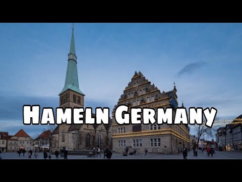 Hameln Germany ||  #walking #citytour AngbisayasaAlemanya #travel