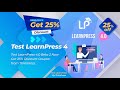 LearnPress 4.0 Beta 2