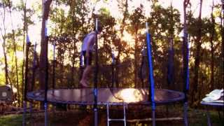 Afternoon Trampoline Chill Edit - Everyone Starts Somewhere