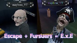 Granny's House Online | Fursuers | Escape E.x.E