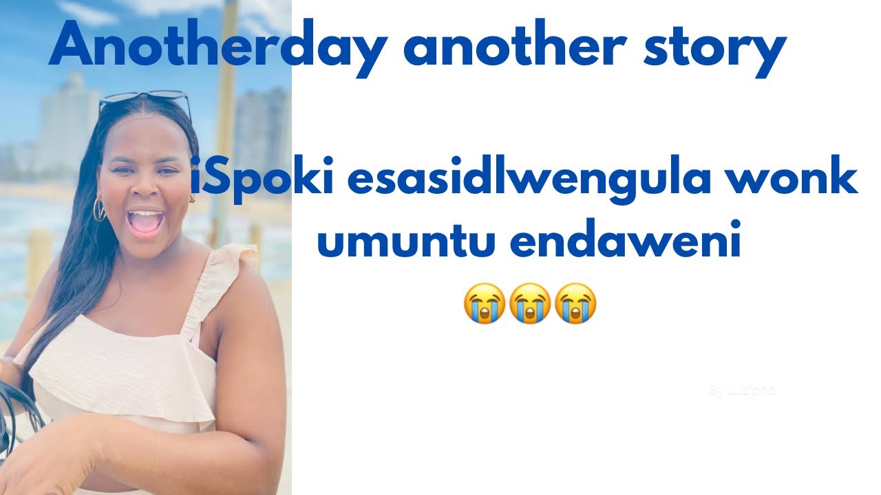 Ispoki esasidlwengula wonk umuntu endaweni 😭😭😭