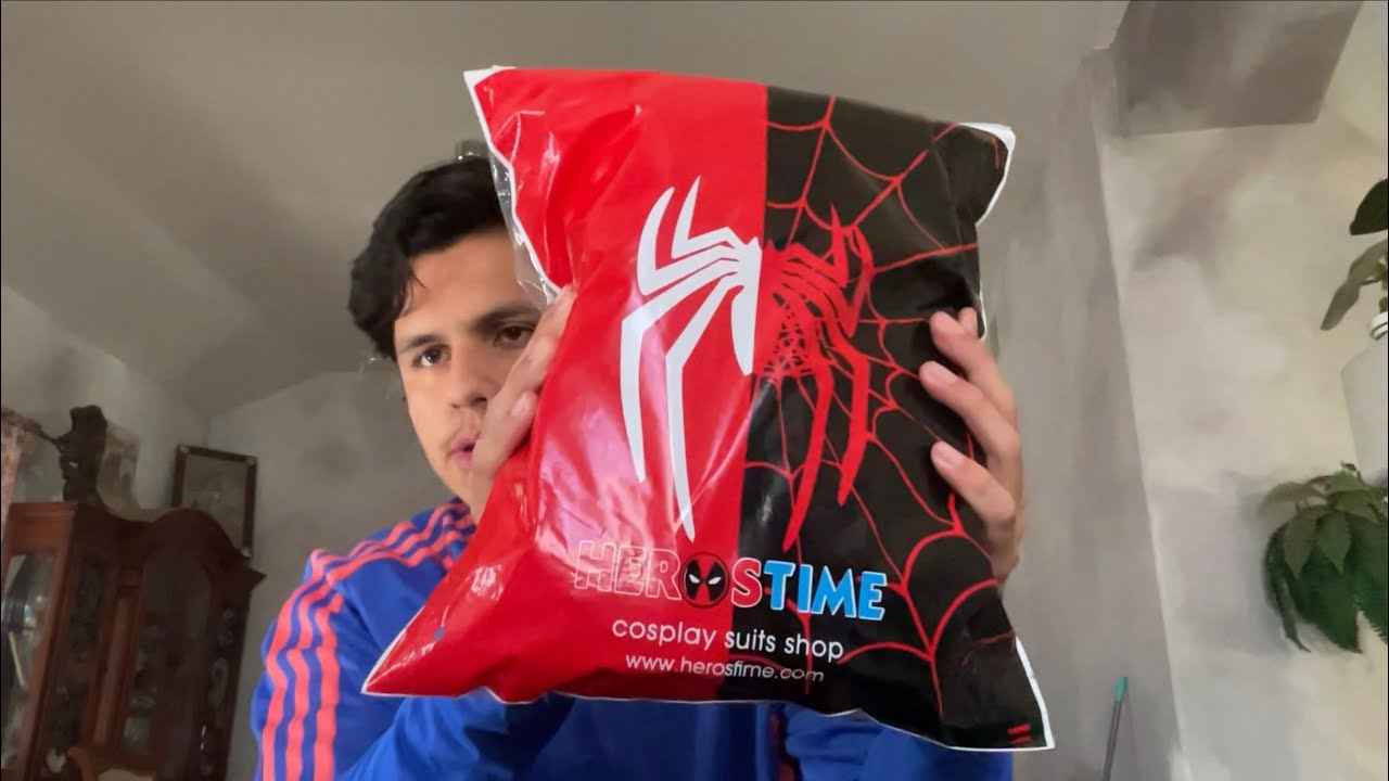 Spider-Man no way home heroes time costume