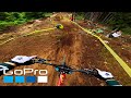 Gopro jackson goldstones insane world cup winning run  raw pov  23 uci mtb finals val di sole