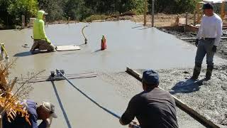 Concrete Bull Float Vibrator Automatic
