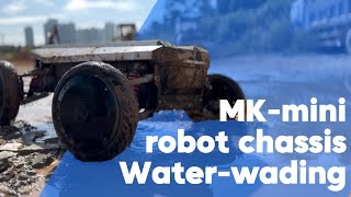 MK-mini AT Chassis • DW + Mono+ Ackermann