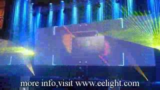 Laser Shows + Sound music - Frankfurt 2010.flv