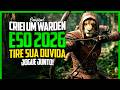 ESO 2026 | Começando DO ZERO com WARDEN ARCHER! Dicas para Iniciantes!
