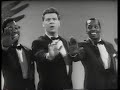 Max Bygraves singing you need hands   1960s