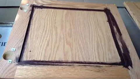 DIY: Kitchen transformation I Rust-Oleum Transform...