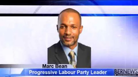Marc Bean In House Of Assembly, June 13 2014