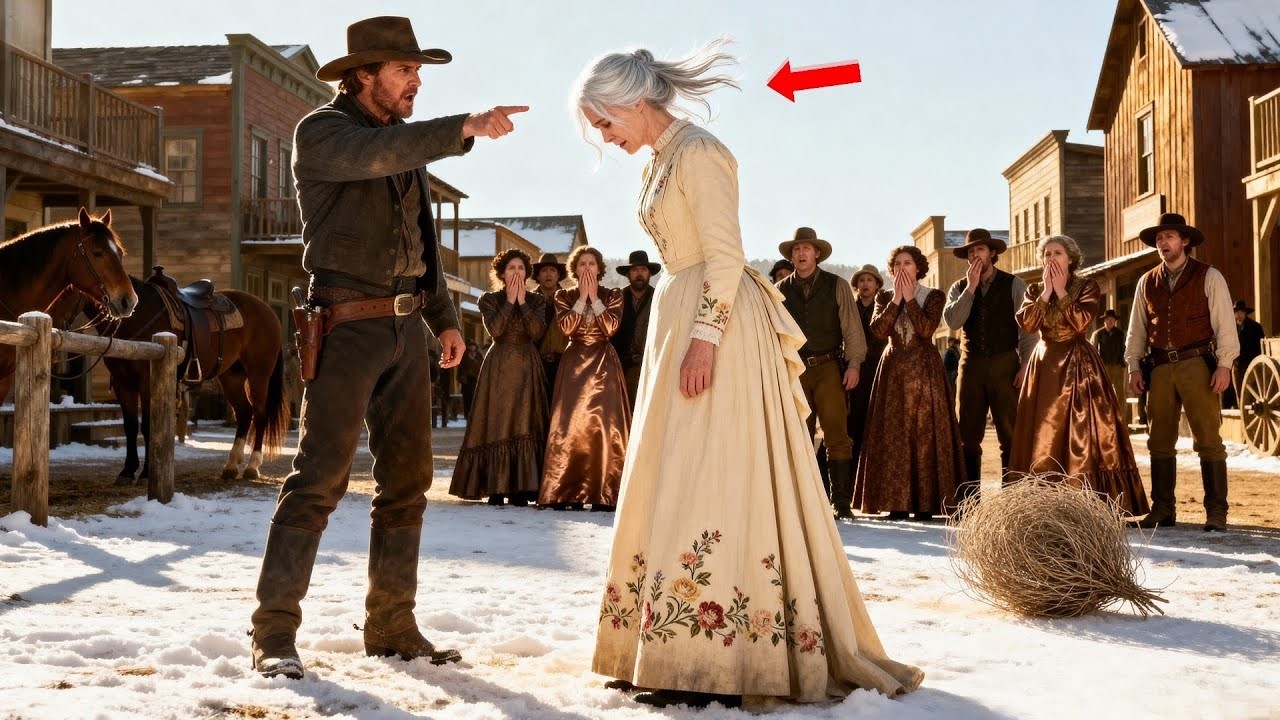 Settlers Mocked Her for Being Single at 50 — Until the Rich Rancher Fell in Love with Her Soul