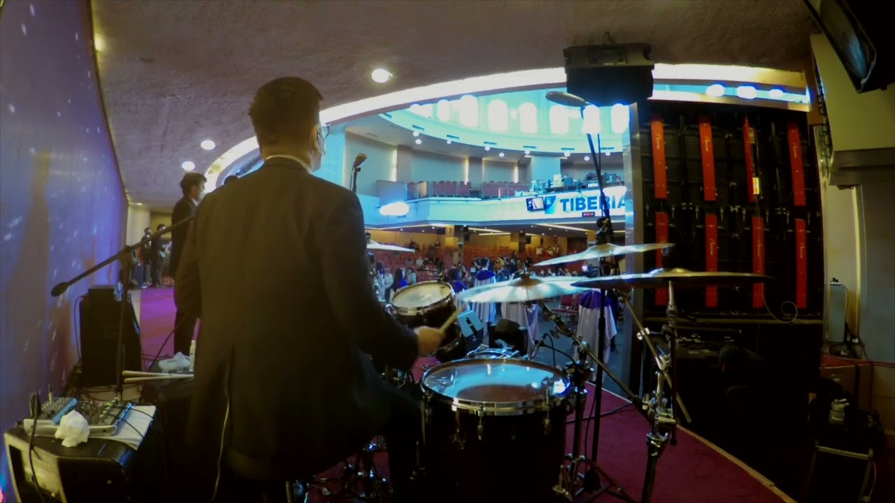 Mulia Sembah Raja Mulia - Tiberias Gading Nias 16 October 2022