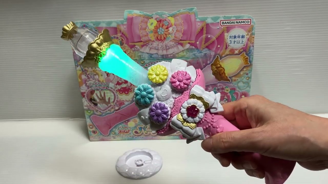 デリシャスパーティプリキュア パーティキャンドルタクト(対象年齢:3歳以上)  デリシャスパーティプリキュア パーティキャンドルタクト(対象年齢:3歳以上) デリシャスパーティ♡プリキュア パーティキャンドルタクト 【公式通販】
