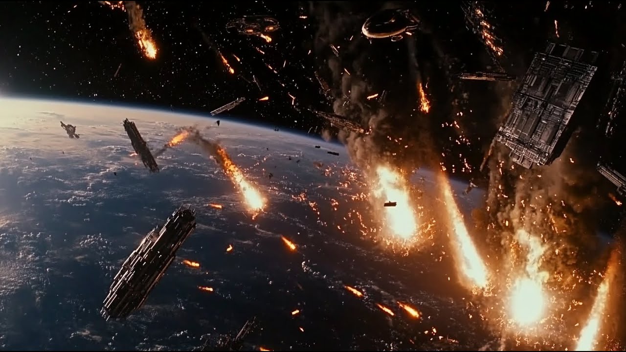 The Empire Attacked Earth—Our First Warning Was Also Their Last HFY | HFY Sci-Fi Story