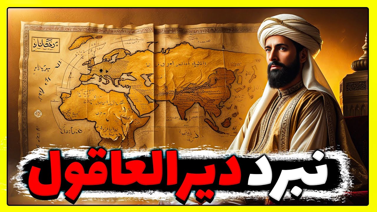 نبرد دیرالعاقول جنگ صفاریان با عباسیان⚔️🔥 - YouTube