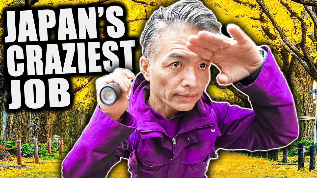 This Japanese Man HUNTS PETS for a Living...