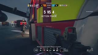 Killing a spawn killer