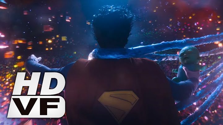 SUPERMAN Bande Annonce Finale VF (2025, Warner Bros.) James Gunn, David Corenswet,  Nicholas Hoult