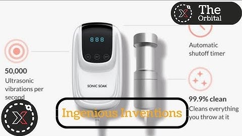 7 ingenious inventions that work at another level | The Orbital.