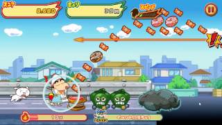 【高難度】じしゃく効果でおかしをゲット！「ロリポップキャンディ」ステージ攻略！ screenshot 3