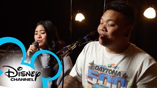 Singing a Disney Channel CLASSIC with my wife Alyssa Rafael | Jamuary Sessions 2024 with AJ Rafael