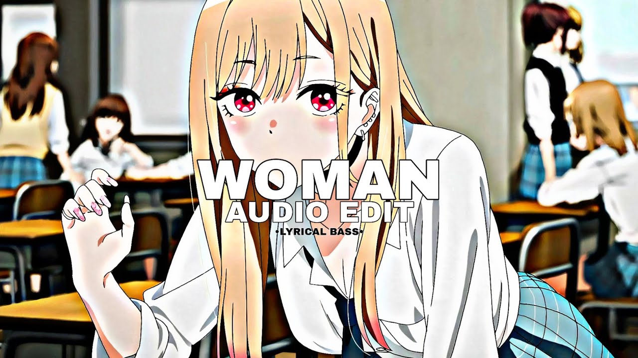 let me be your woman