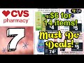 CVS Must Do Deals $6 For 14 Items! I 11/15-21/2020