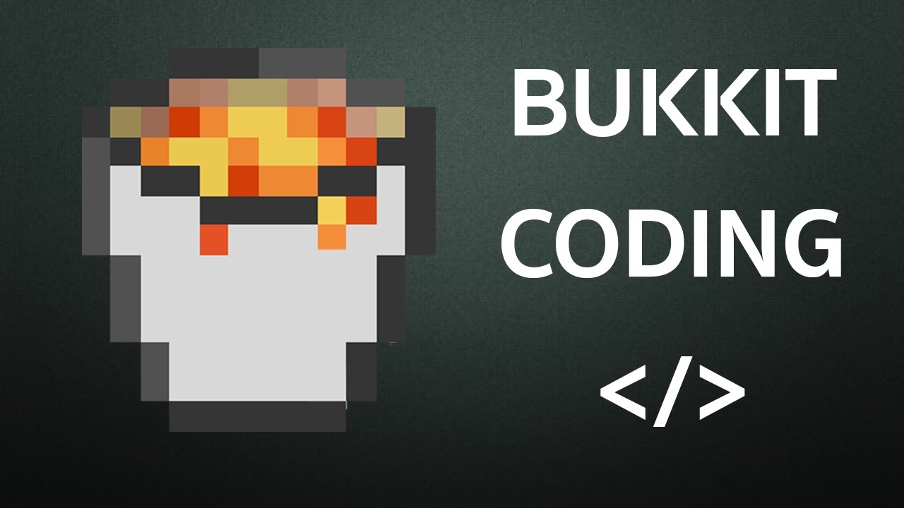 เขียนปลักอิน Minecraft Bukkit ~ EP5: Inventory Menu GUI - YouTube