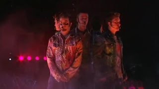 N Sync - Pop (Live at PopOdyssey Tour 2001) [HD]