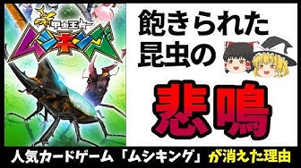 ムシキング Youtube