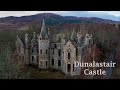 Abandoned Dunalastair Castle | Castles of Scotland