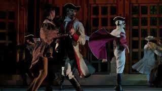 Ballet Du Grand Théâtre De Genève Sidi Larbi Cherkaoui Ch & Be Imperial Ball