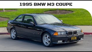 1995 BMW M3 COUPE