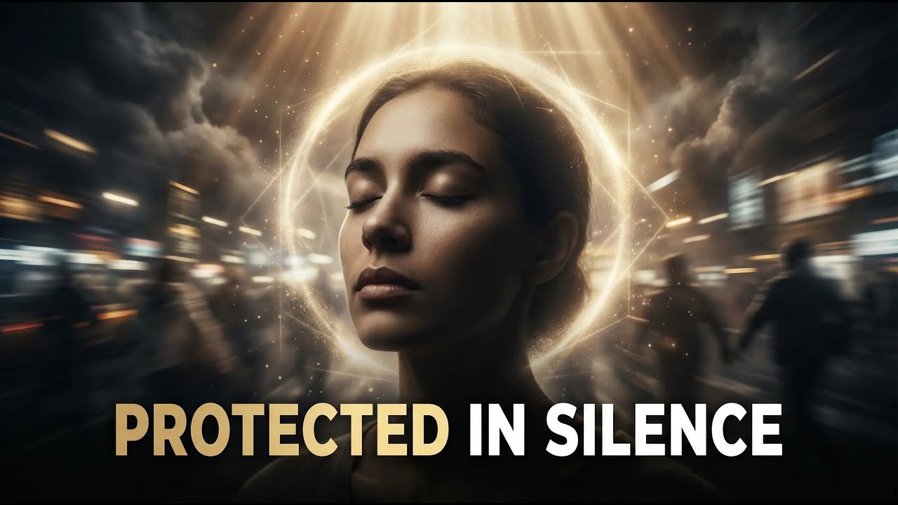 The Shield of Peace: A Divine Promise of Protection