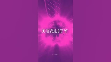 Thumbnail of Hard 2 face reality | Aesthetic Lyrical edit | #shorts #hard2facereality #longdistancerelationship