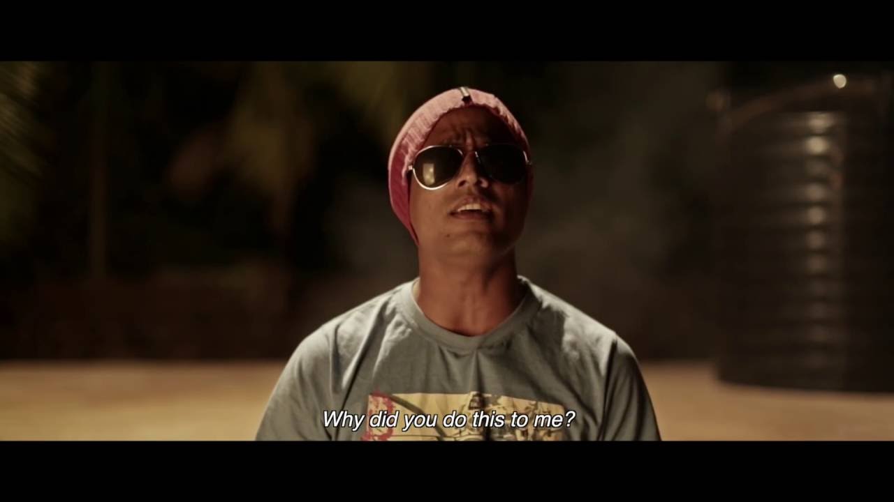 0-41* - TEASER 3 - MAN OF MYSTERY