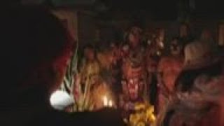 Families gather at gravesites on Day of the Dead