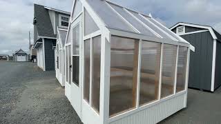 Greenhouses of All Sizes This n That Amish Outlet
