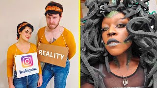 Amazing Halloween Creative Costume Ideas