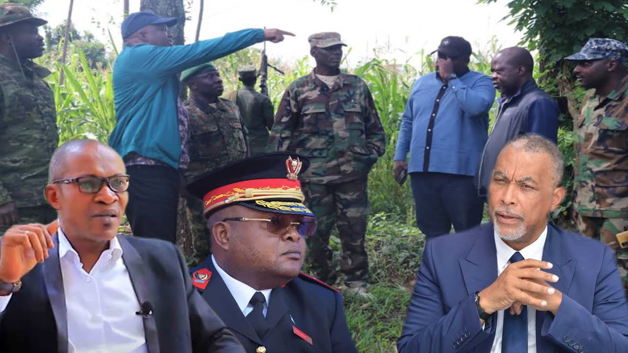 CA BRULE SAFU BEMBA KAMITATU AKOTI CONFUSION ! - YouTube