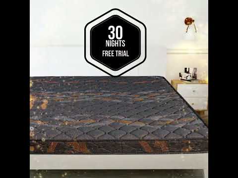 Whiteberry Spine Master Mattress Rs6000 Available On Amazon 