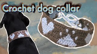 I Crocheted a Dog Collar in Just 30 Minutes (And It Looks Amazing)