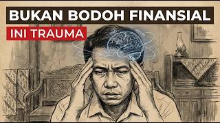 FINANCIAL TRAUMA FROM THE PAST AND HOW TO OVERCOME IT SLOWLY | RICH ROOM FINANCIAL THERAPY