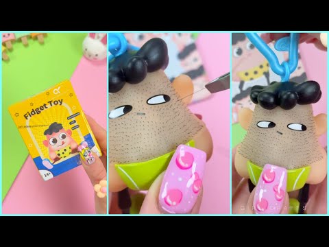 Blackheads Remover Toy - Skin Picking Fidget Toys - Keychain #shorts #youtubeshorts #asmr