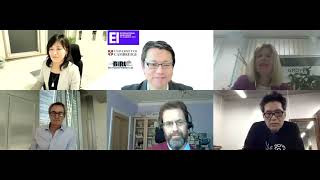 Day 2 Morning Session Panel Discussion, 2021 IWEI   HD 720p