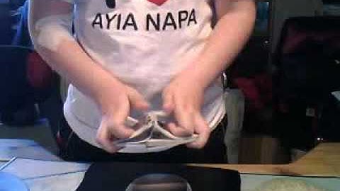 three piles card trick