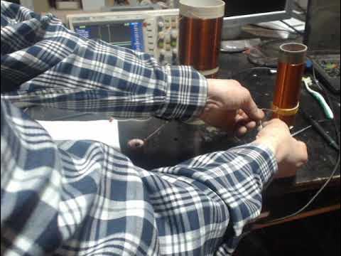 Детекторный приемник - YouTube