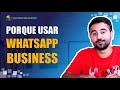 🔴 POR QUE USAR WHATSAPP BUSINESS COM OS ALUNOS? | Professores Particulares ✅📱😉