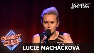 Buddhista | Lucie Macháčková
