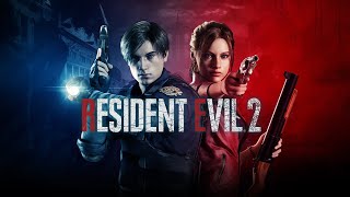 Resident Evil 2 Remake \ biohazard 2 Remake Прохождение #1